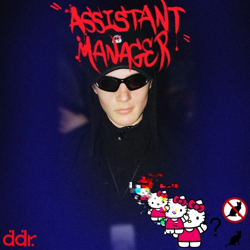 catnip DDR : ASSISTANT MANAGER