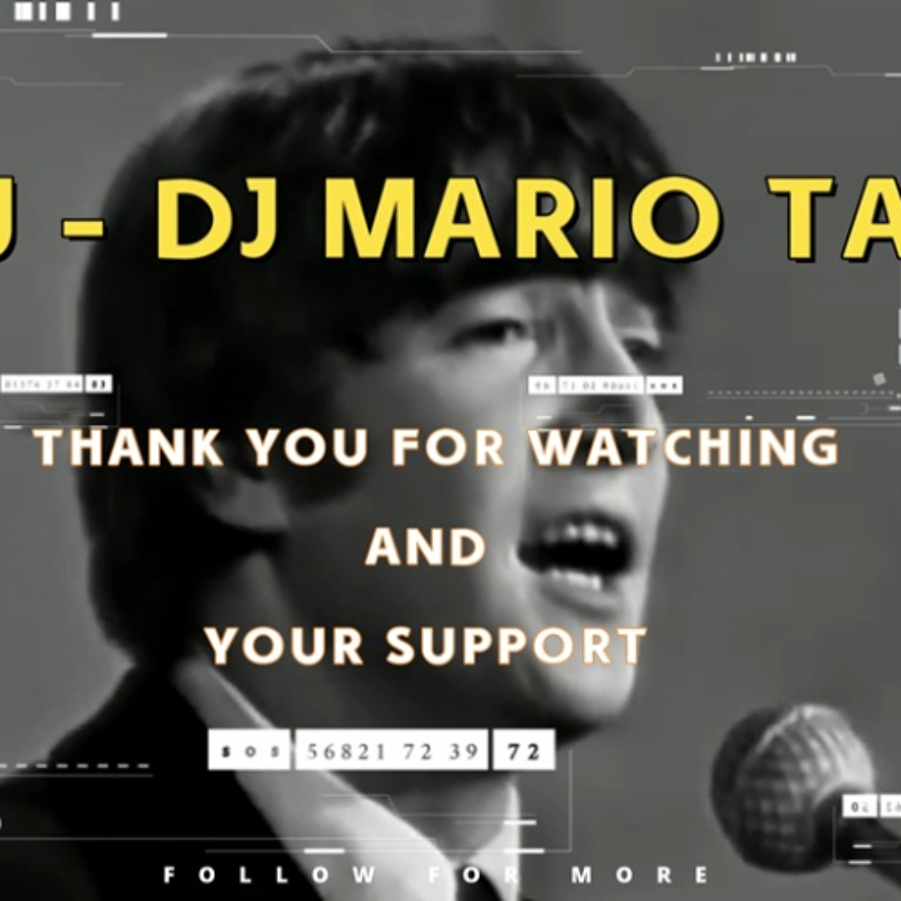2025 Open Format VA Club Dance Hits By VDj - DJ MARIO TAZZ episode artwork