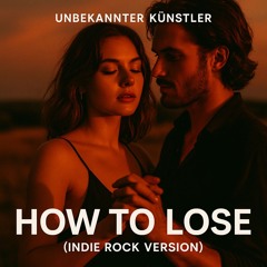 How to  Lose (Indie Rock Version)