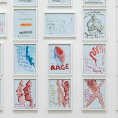 BALTIC Podcast | Victoria Home on Judy Chicago, Judy Chicago, Femininity, Art and the Home.