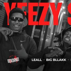 LEALL, Big Bllakk feat Derek - Yeezy Slide "FREESTYLE 01" (prod. $amuka)