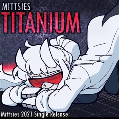 Mittsies - Titanium