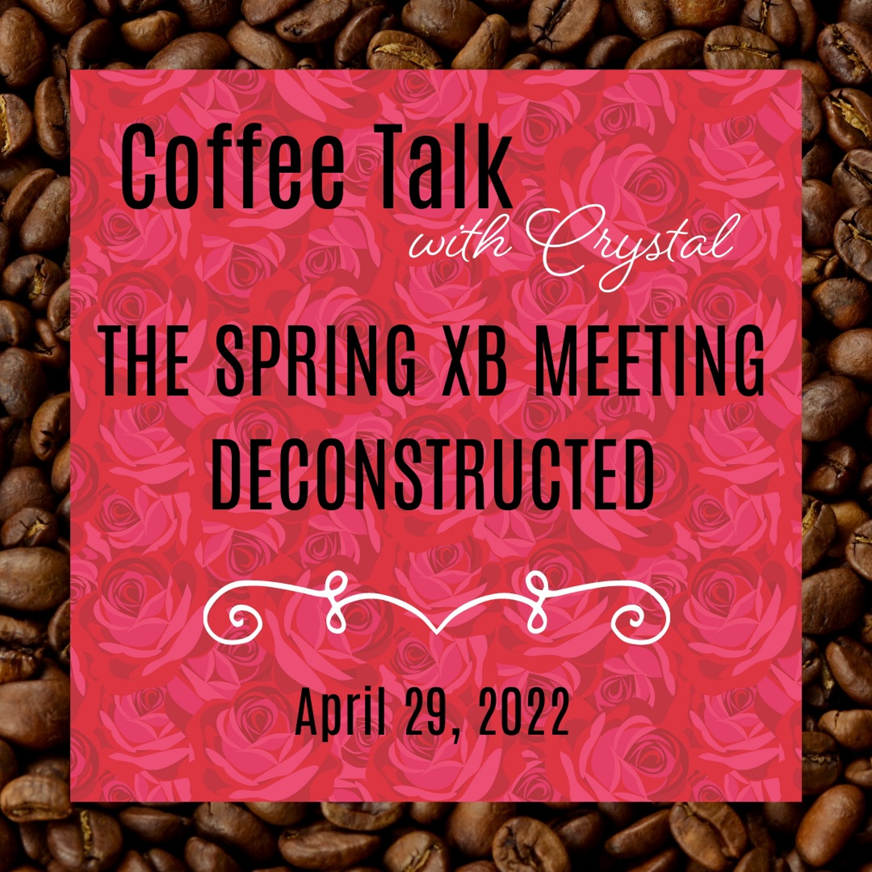 Coffee Talk with Crystal: The PIP Years
