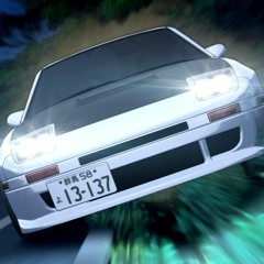 The Wonder Girls - Prison Of Love (Initial D Battle Stage 3 Version recreation)