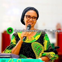 Walking Upon the Waters. - by Dr. Mrs Ijeoma Udechukwu