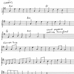 Chappelloise 2: For Glory Here - demo track