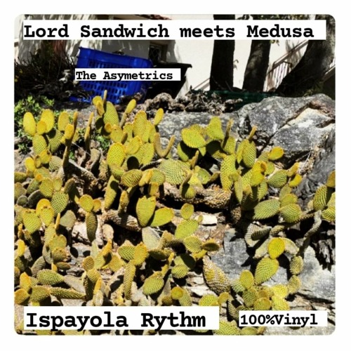 Asymetrics Present:  Ispayola Rythm - Music Passe Partout
