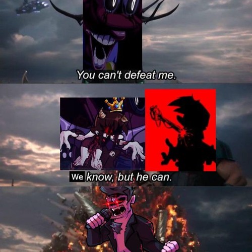 (FNF) Final Destination | Perdition v3 but Ultra M and Daddy Dearest sing it