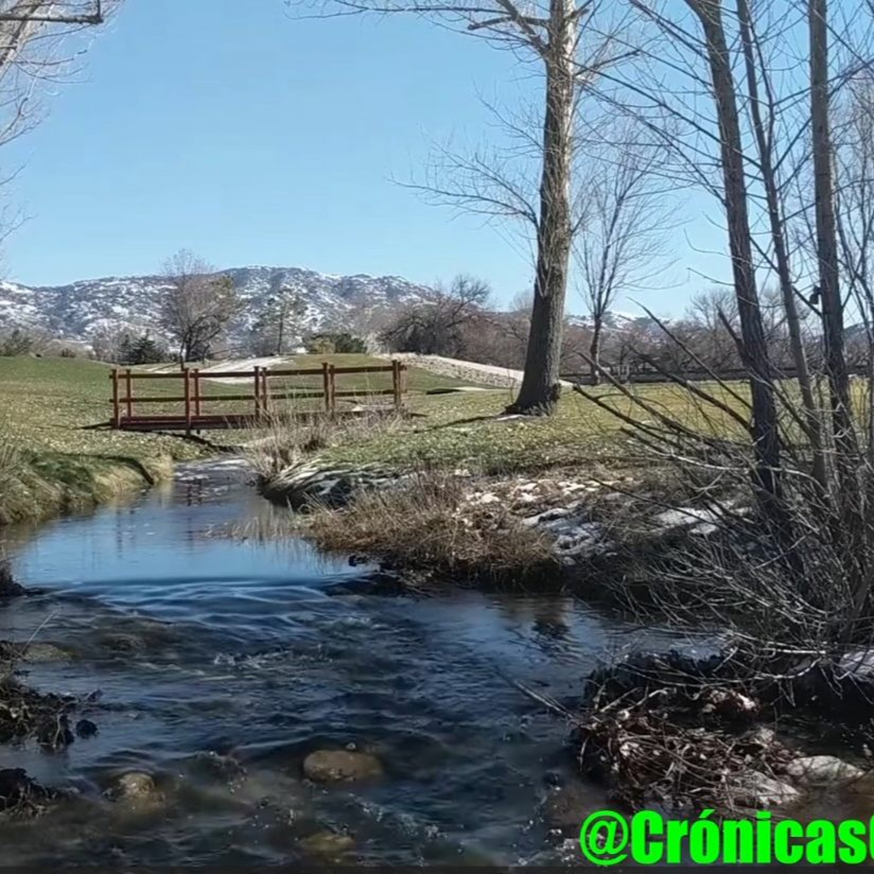Tehachapi Creek Waltz episode artwork