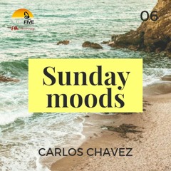 Sunday Moods #06 by Carlos Chávez