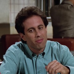 I'm Seinfeld