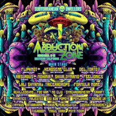 Abduction Zone 2024 - MUXUS b2b ØNYXUS