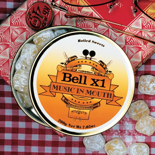 Bell X1 Eve, The Apple Of My Eye 7インチ Bell X1 – Eve, The Apple Of My Eye – CD (Single, Enhanced