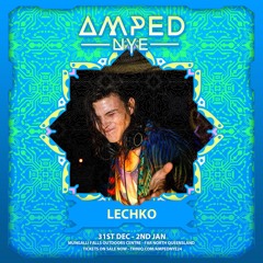 NYX Amped New Year 2024 - PsyBass DJ set
