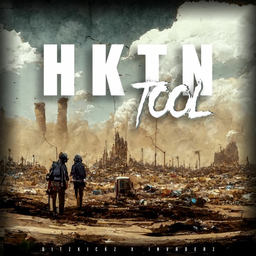 DitzKickz VS Invaderz - HKTN TOOL
