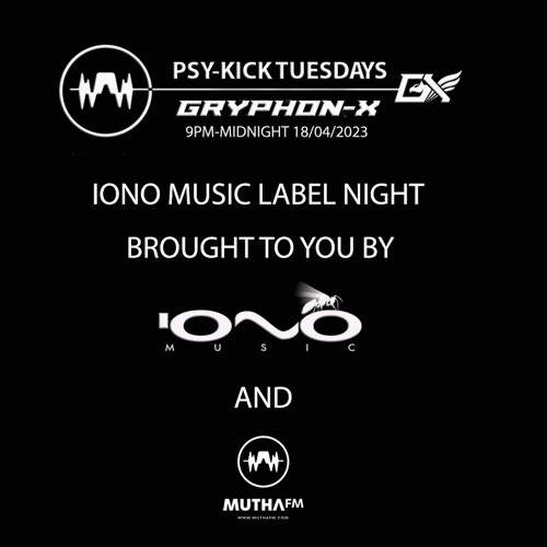 Psy - Kick Tuesdays EP067 18042023