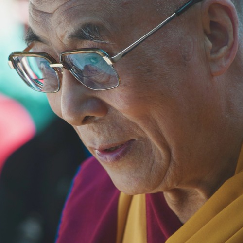 Dalai Lama Reciting Prajna Paramita Heart Sutra Mantra-Remix