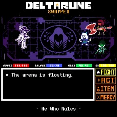 CHAPTER 1 - OST ??: He Who Rules