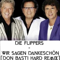 40 Jahre Die Flippers - Wir sagen Dankeschön (Hardtechno)