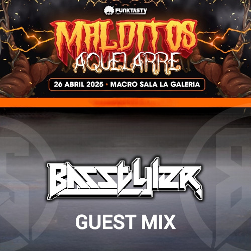 Basstyler@Malditos 2025 (Sala Galeria, Jerez de la Frontera)