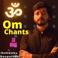 Om Chanting Mantra (Vedic Chants Meditation Yoga Music)