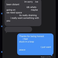 I will marry suicide