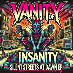 Silent Streets At Dawn
