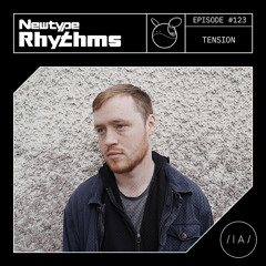 Newtype Rhythms #123 - Special Guest: Tension