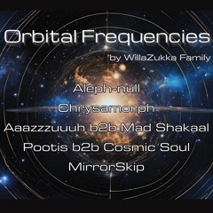 Aaazzzuuuh b2b Mad Shakaal @ Orbital Frequencies, UG Klubi