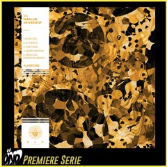 Premiere : AEL - Numb The Pain - Parallel Universe E.P [ALKREC005]