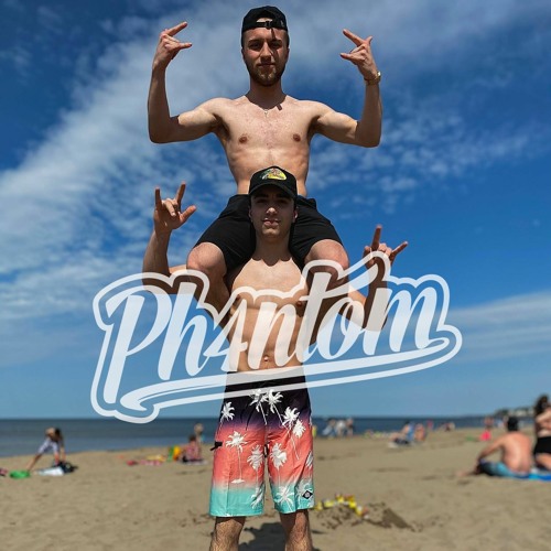 PH4NTOM- Beach 2021 (Bounce mix)