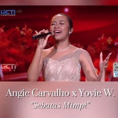 angie carvalho-sebatas mimpi