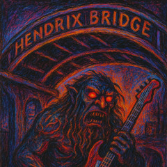 The Troll Under Hendrix Bridge