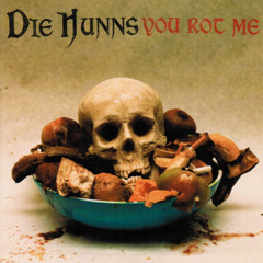 Die Hunns - Mad Society