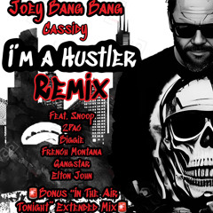 I’m A Hustler -Cassidy (Remix 2023) Feat Snoop, 2Pac, Biggie, French Montana, Gangstar & Elton John