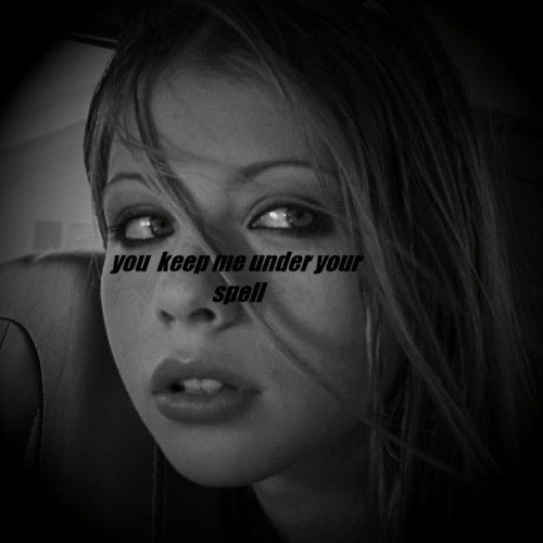 youkeepmeunderyourspell