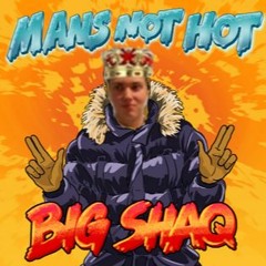Mans Not Hot Cover Feat Trym