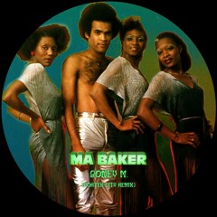 Boney M - Ma Baker (Porter City Remix) [PITCHED FOR COPYRIGHTS]