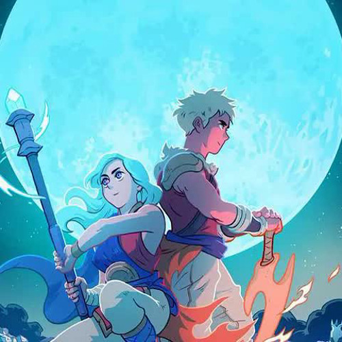 Sea of Stars - Battle Theme (Night)