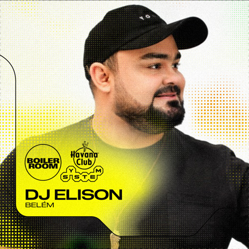 SYSTEM Mix 113: DJ ELISON