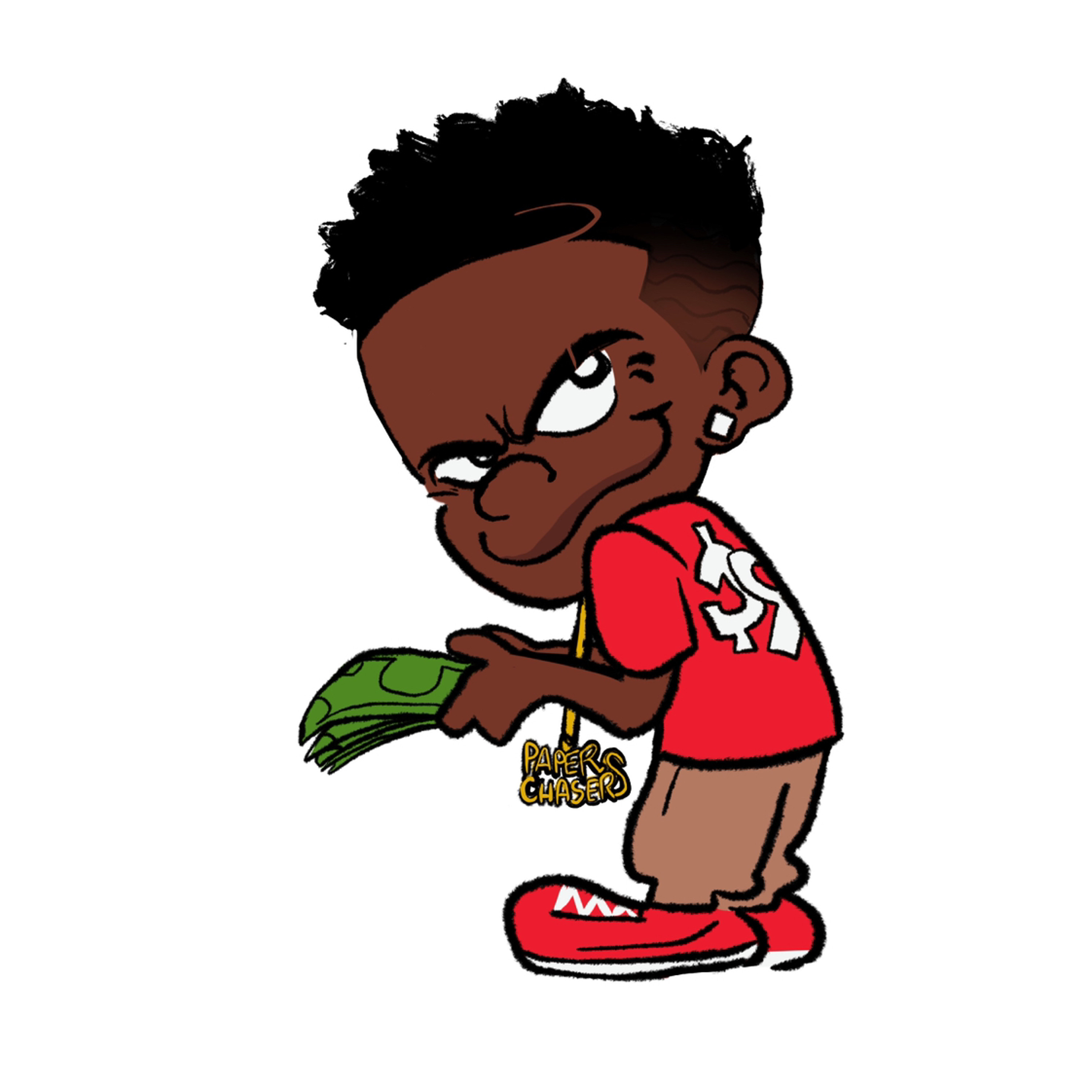 KingKashLit episode artwork