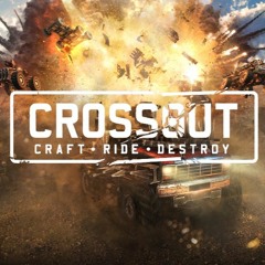 OST Crossout - Hangar Theme 18