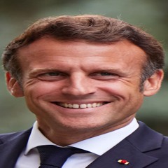 Emmanuel Macron Teaches Yoga