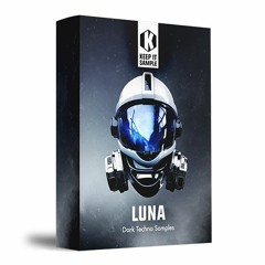 Dark Techno Sample Pack - "Luna"