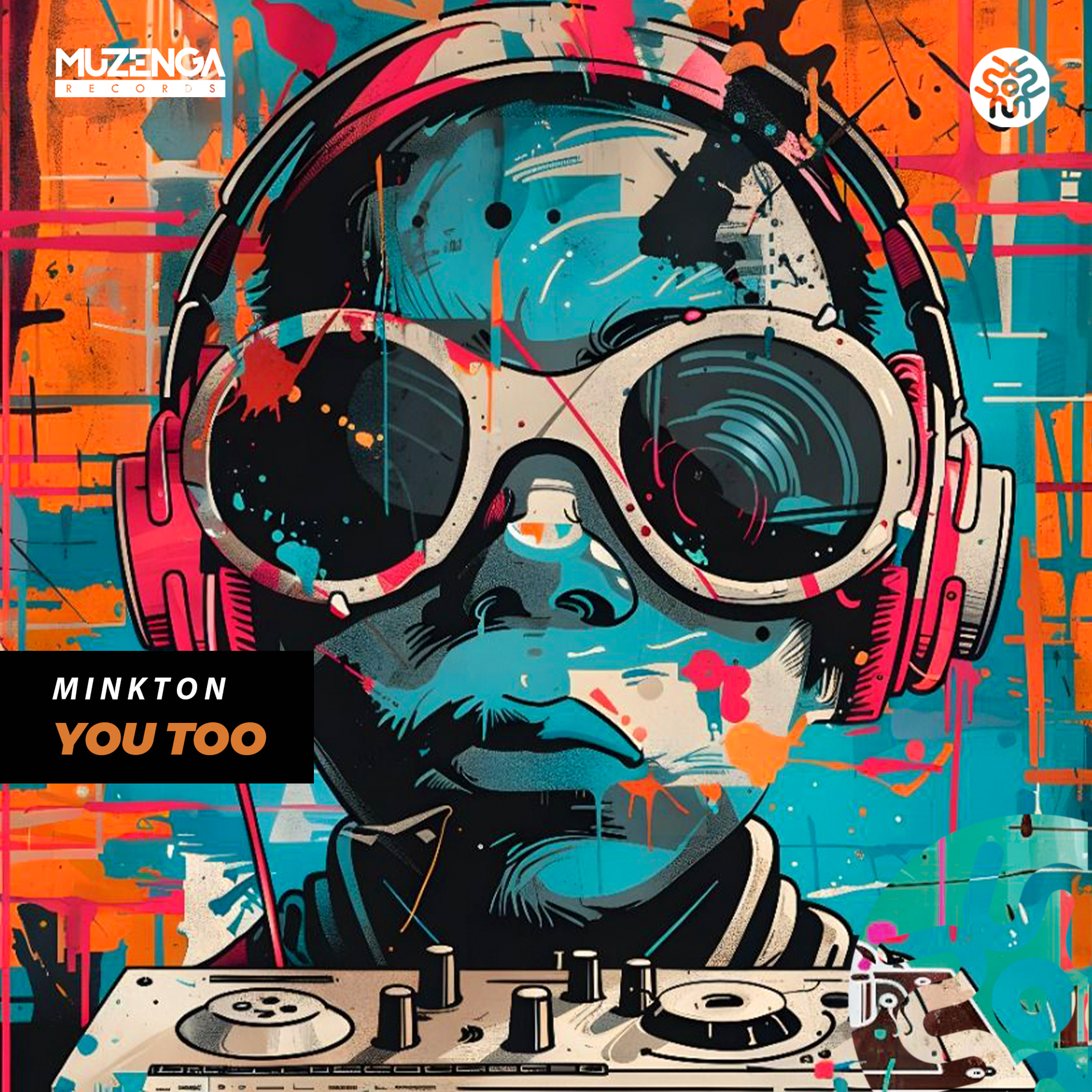 Minkton - You Too (Original Mix) | FREE DOWNLOAD episode artwork
