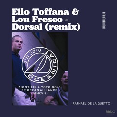 Lil Supa & Elio Toffana - Dorsal (Lofi Hip hop Remix)
