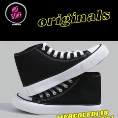 #168: Hot Stuff - Originals -18.02.2026