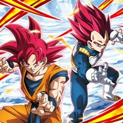 LR TEQ SSG Goku & SSG Vegeta Intro (Remix) - Dragon Ball Z: Dokkan Battle