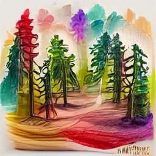 Happy Forest Funk mix