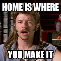 HOUSE is where you mix it.